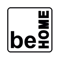 Be Home logo
