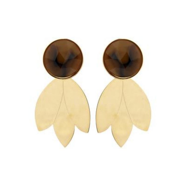 LEAF GOLD COFFEE MARMER