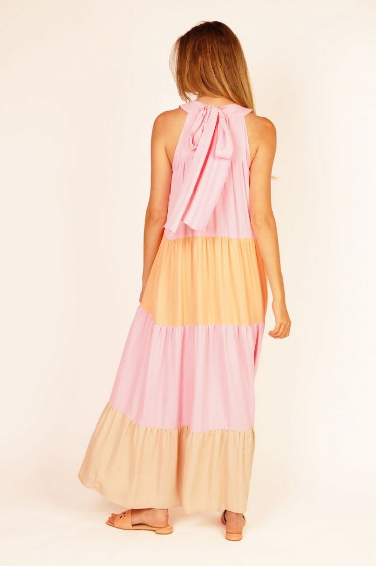 TENCEL NUDE/CANDY/ORAN