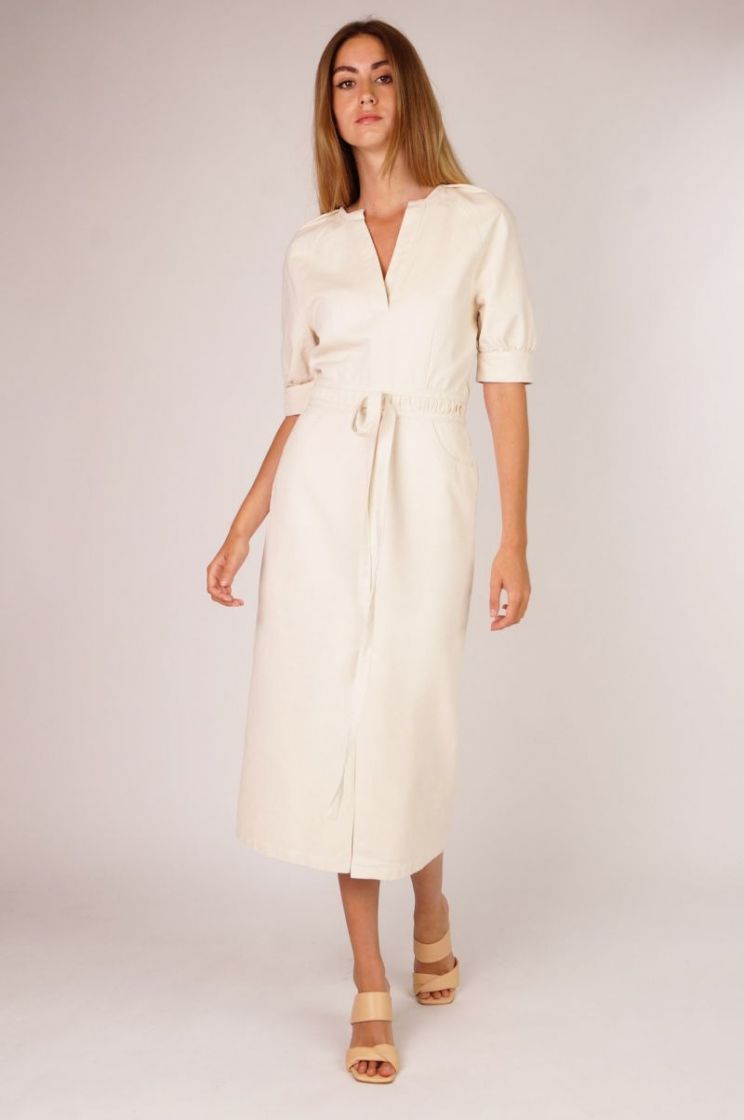 COTON STRETCH VANILLA