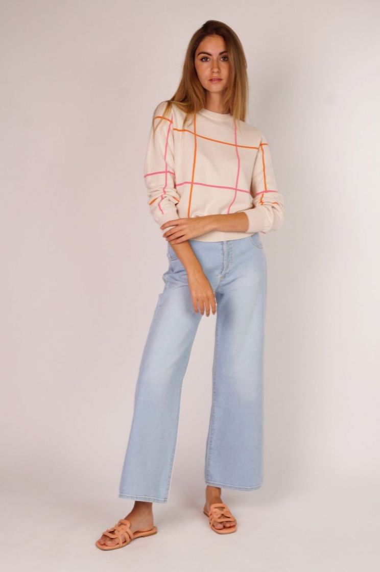 JEANS BLUE WASHING