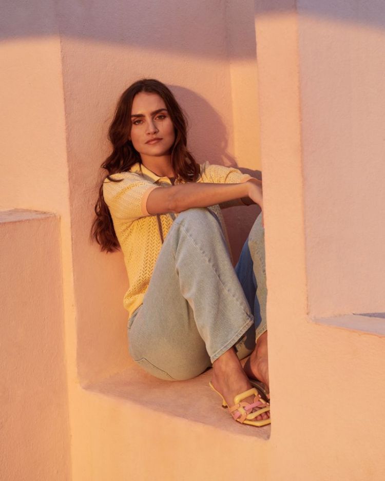 JEANS BLUE WASHING