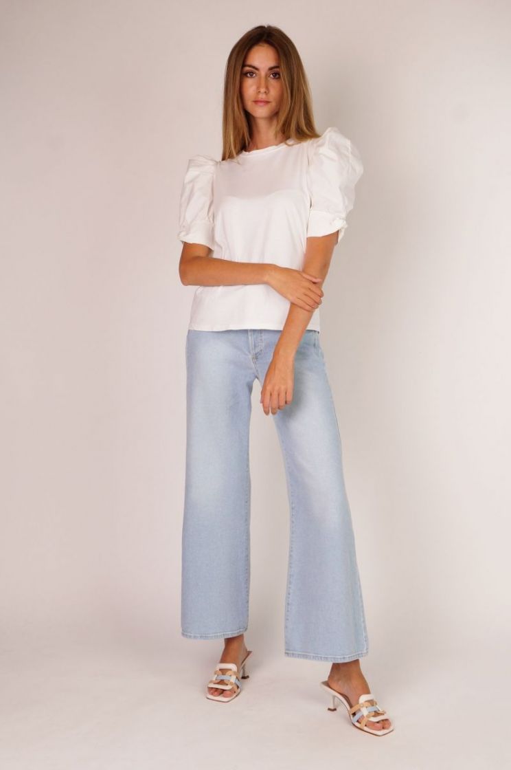 JEANS BLUE WASHING