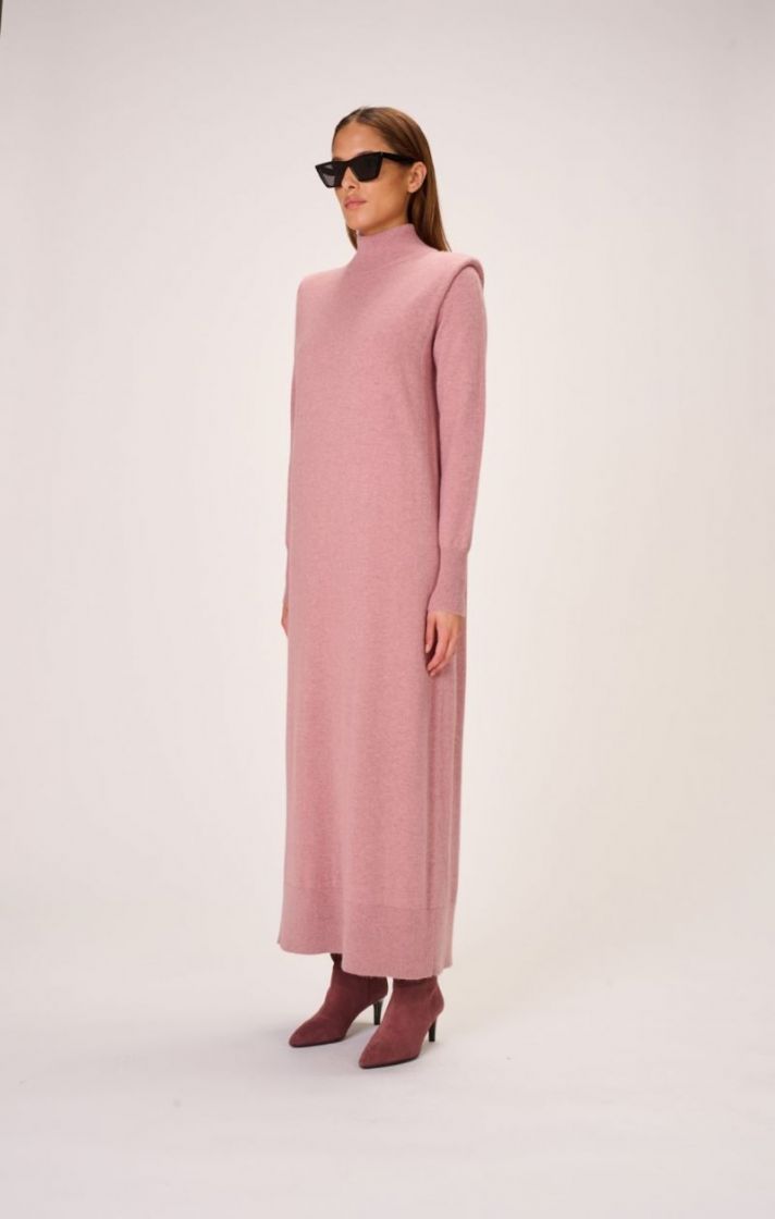 TRICOT LONG GRAPE