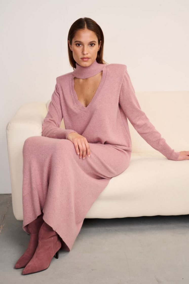 TRICOT LONG GRAPE