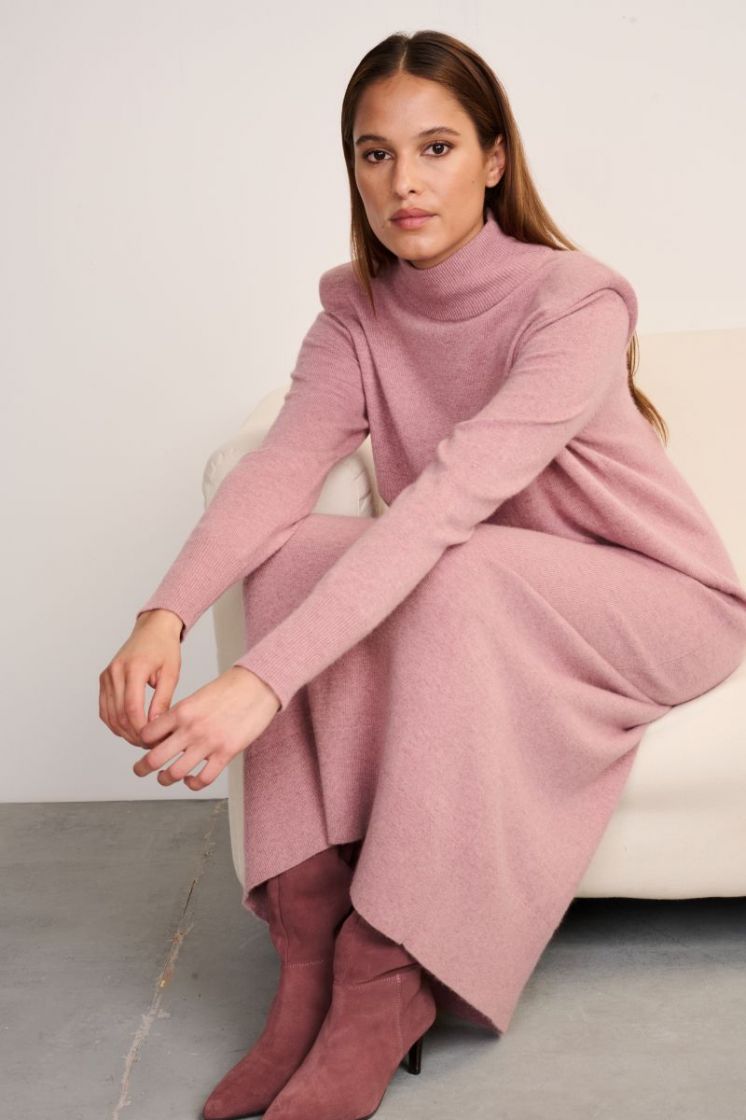TRICOT LONG GRAPE