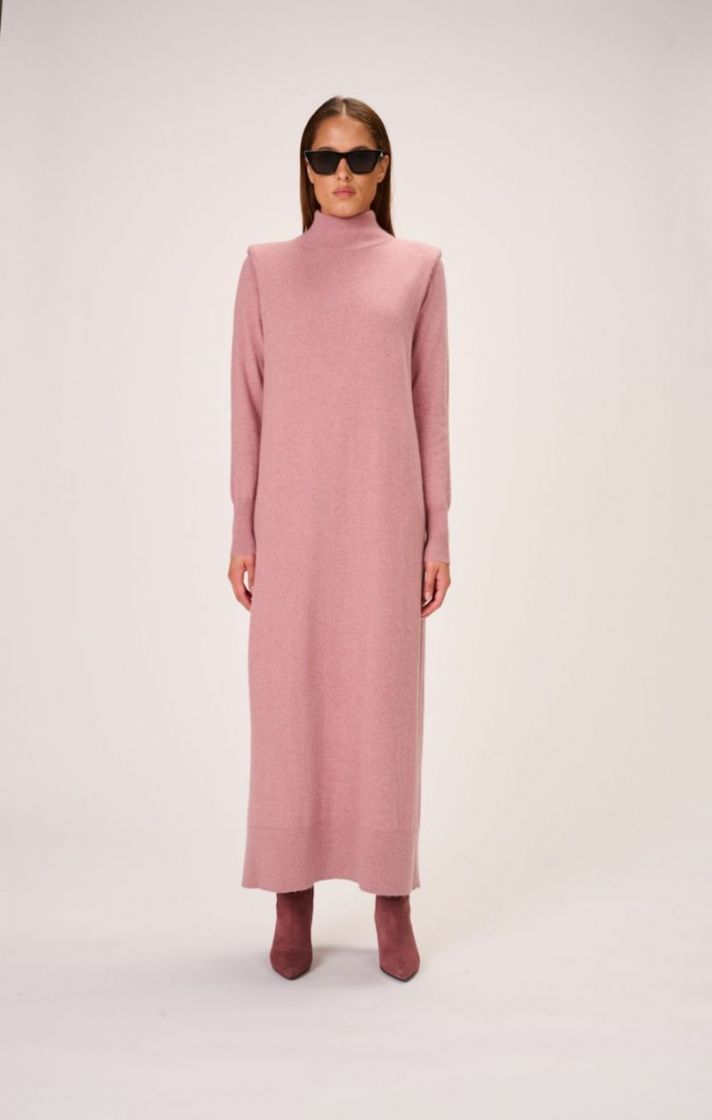 TRICOT LONG GRAPE