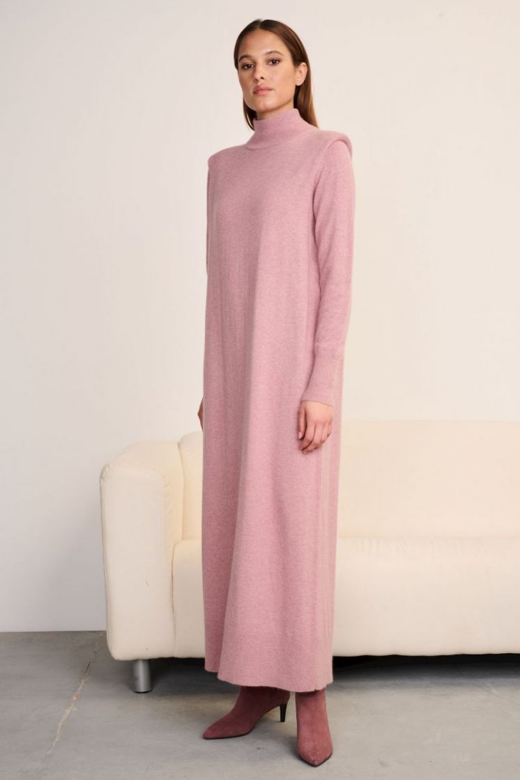 TRICOT LONG GRAPE