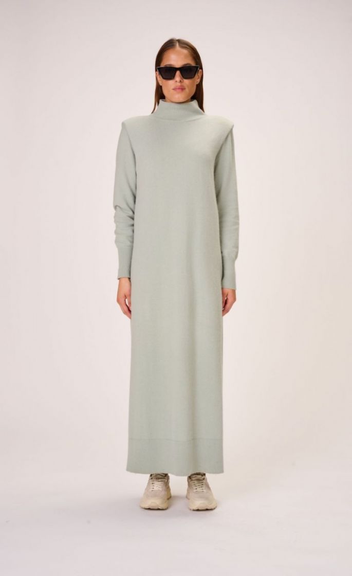 TRICOT LONG AQUA