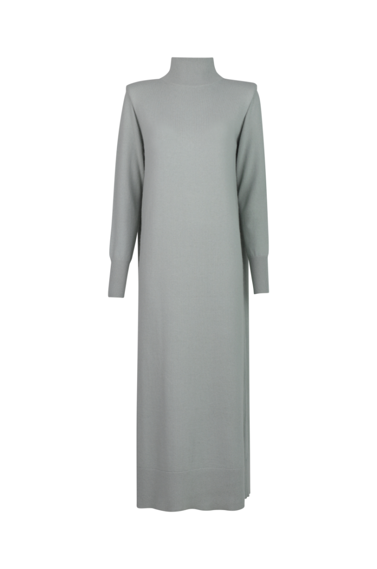 TRICOT LONG AQUA