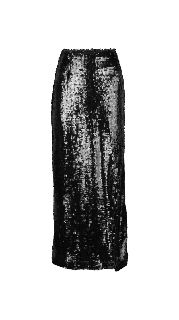 PAILLETTE BLACK