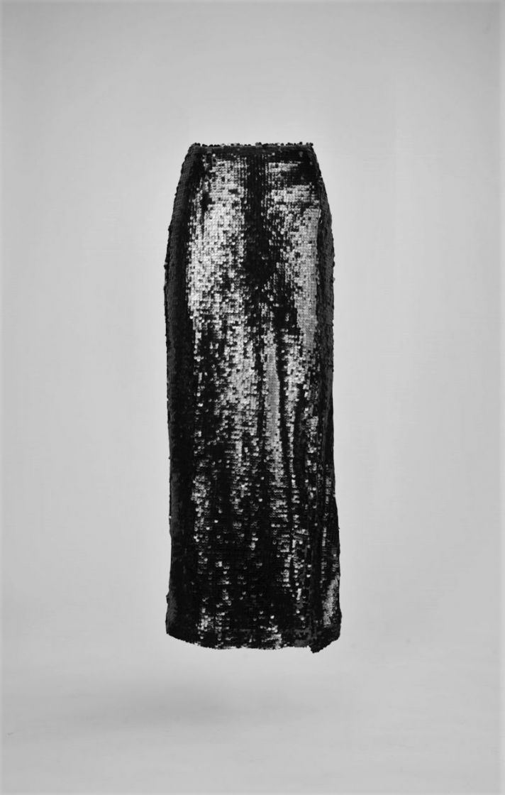 PAILLETTE BLACK