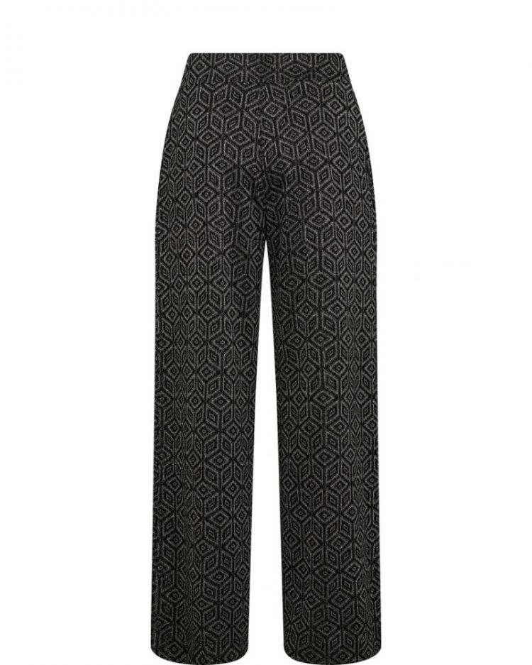 SHINY TRICOT 911 SILVER