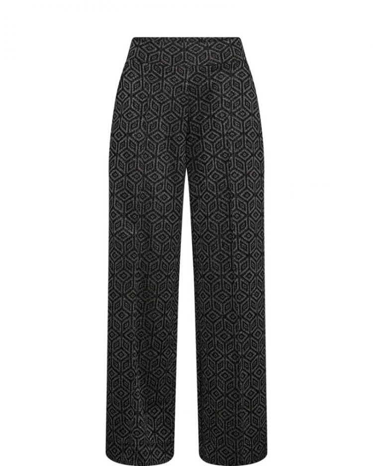 SHINY TRICOT 911 SILVER