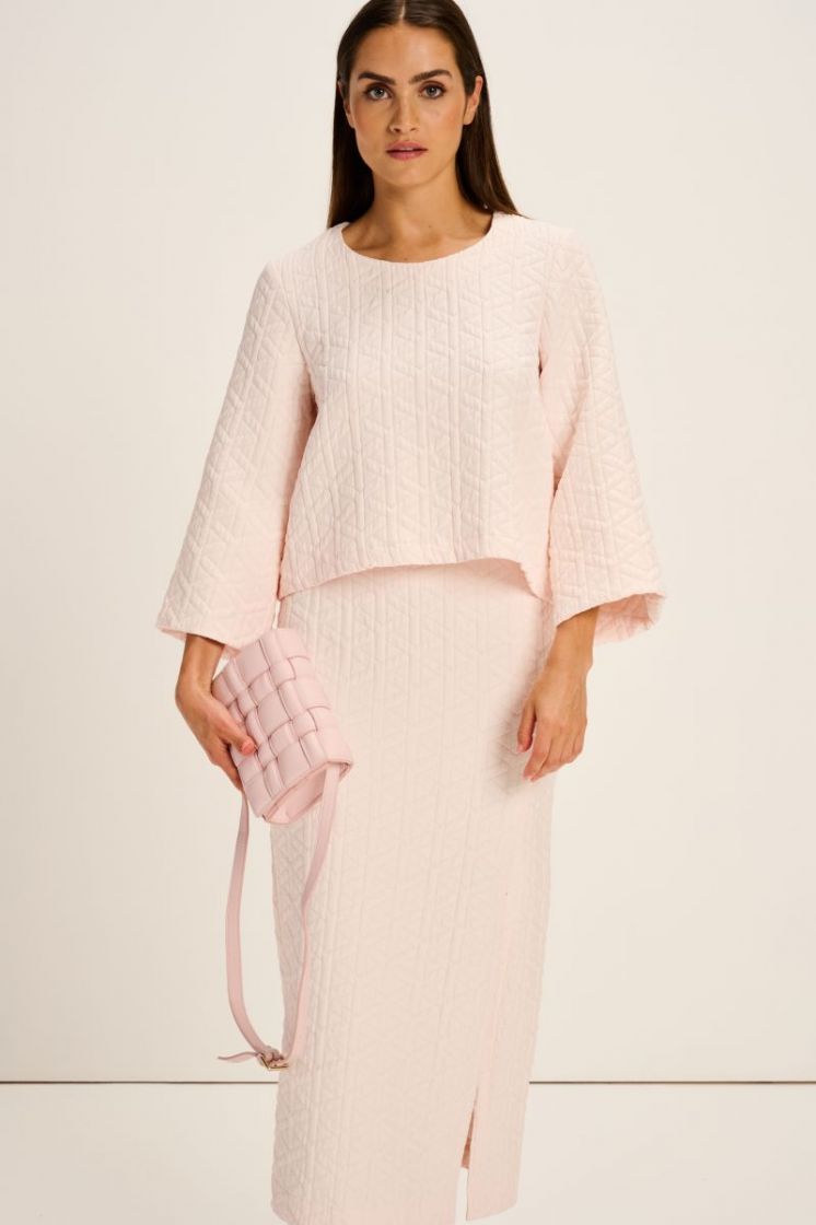 STRUCTURE UNI LIGHT PINK