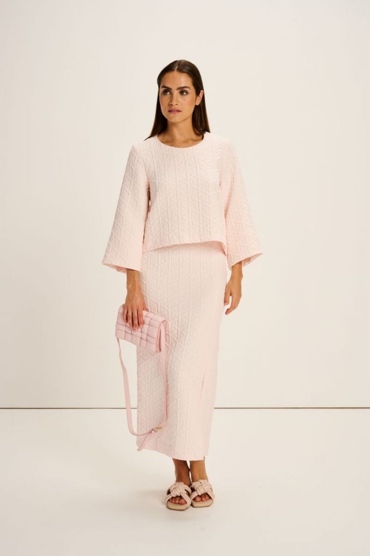 STRUCTURE UNI LIGHT PINK