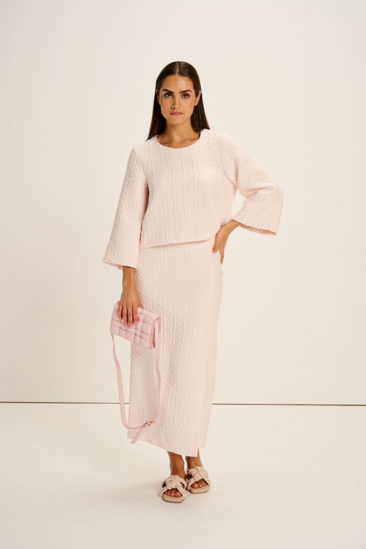 STRUCTURE UNI LIGHT PINK