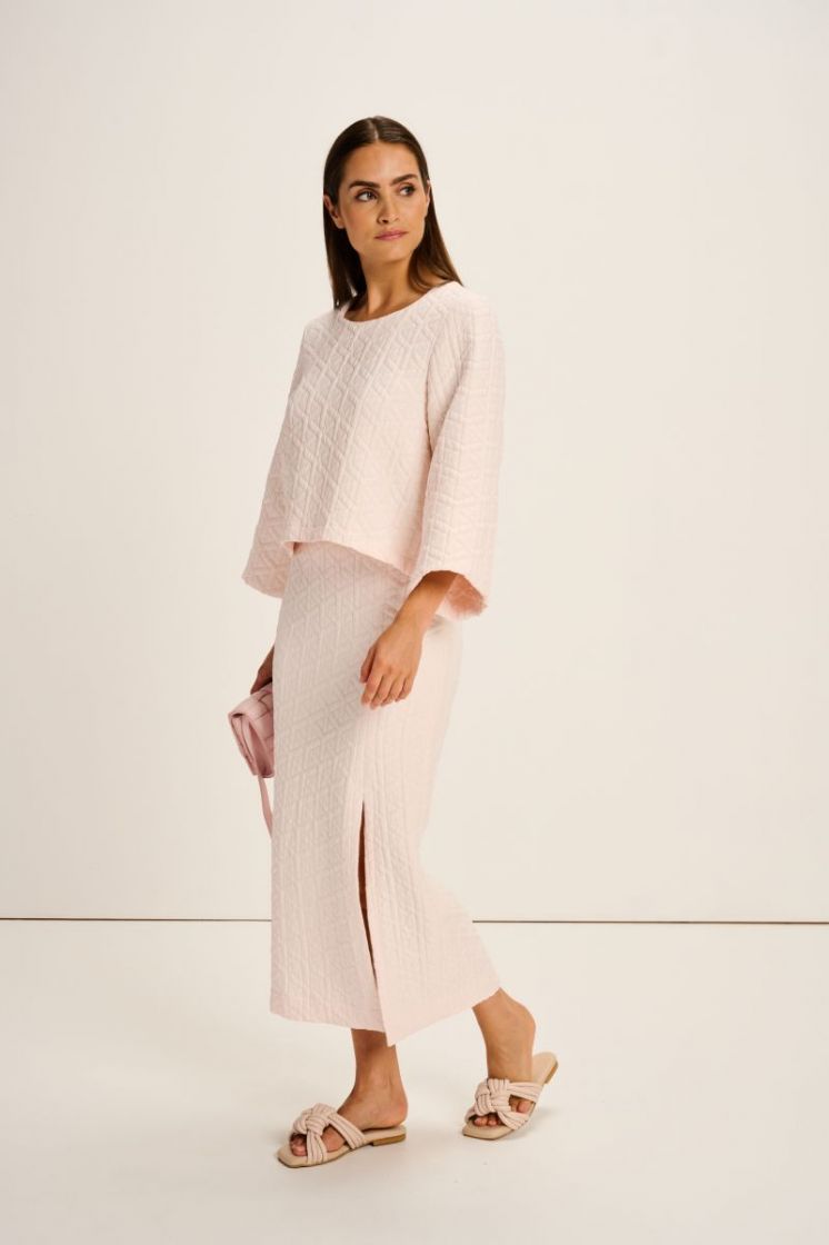 STRUCTURE UNI LIGHT PINK