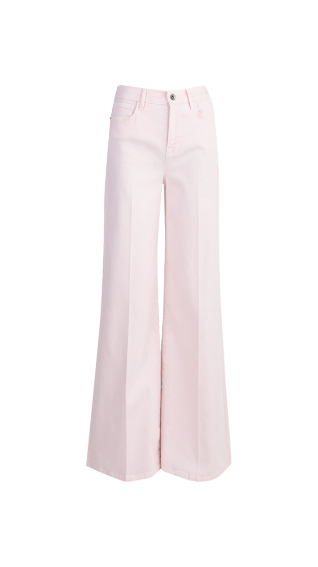 COLORED DENIM LIGHT PINK
