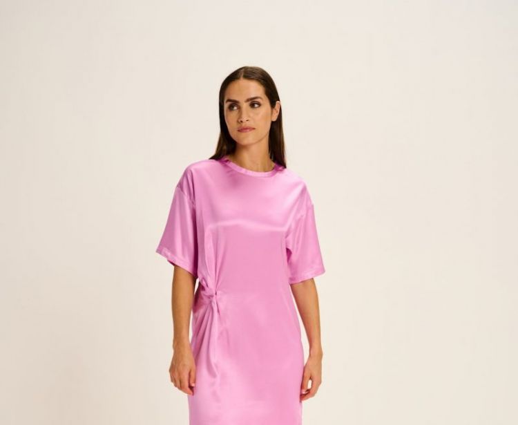SATIN ACETAAT SOFT BERRY