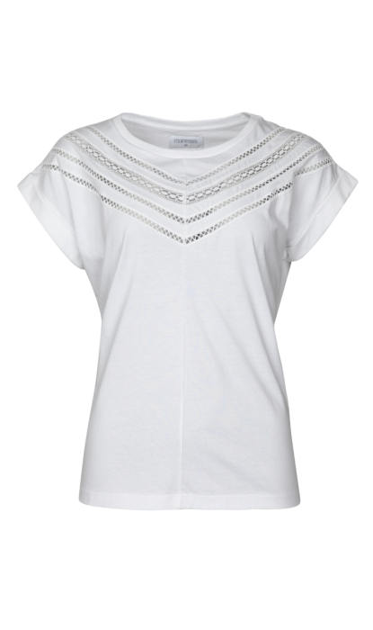 BRODERIE SS WHITE