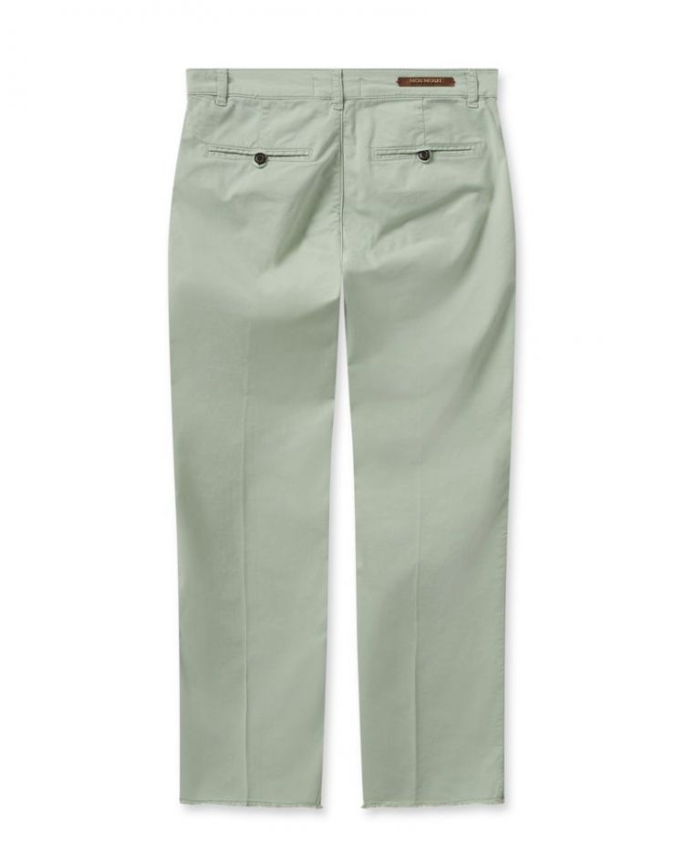 COTON STRETCH  763 SMOKE GREEN
