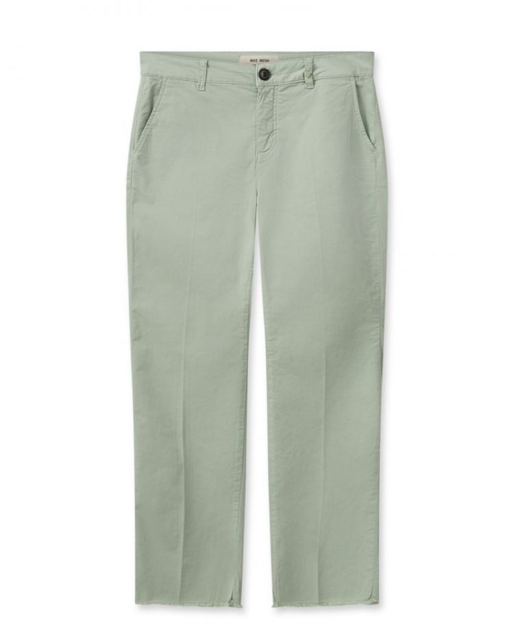 COTON STRETCH 763 SMOKE GREEN