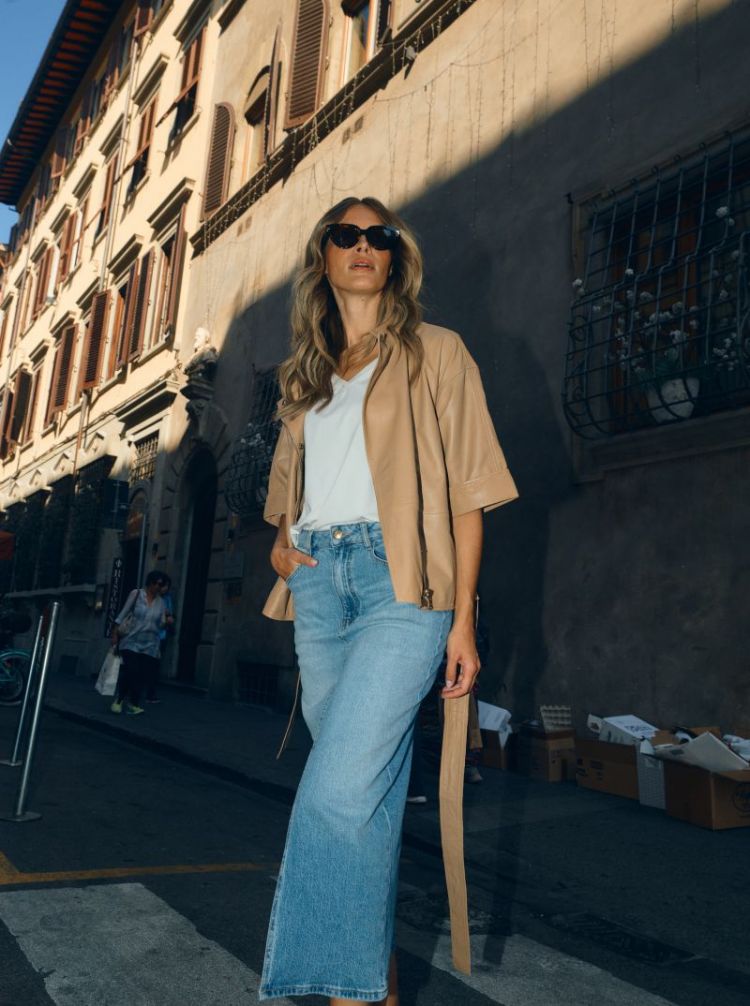 MIDI 401 BLUE DENIM