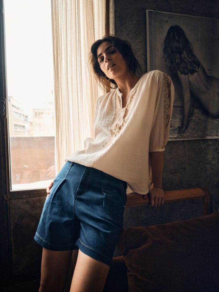 DENIM 401 BLUE