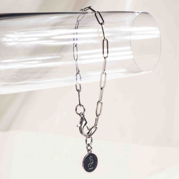 LINK XS CHAIN SILVER SILVER