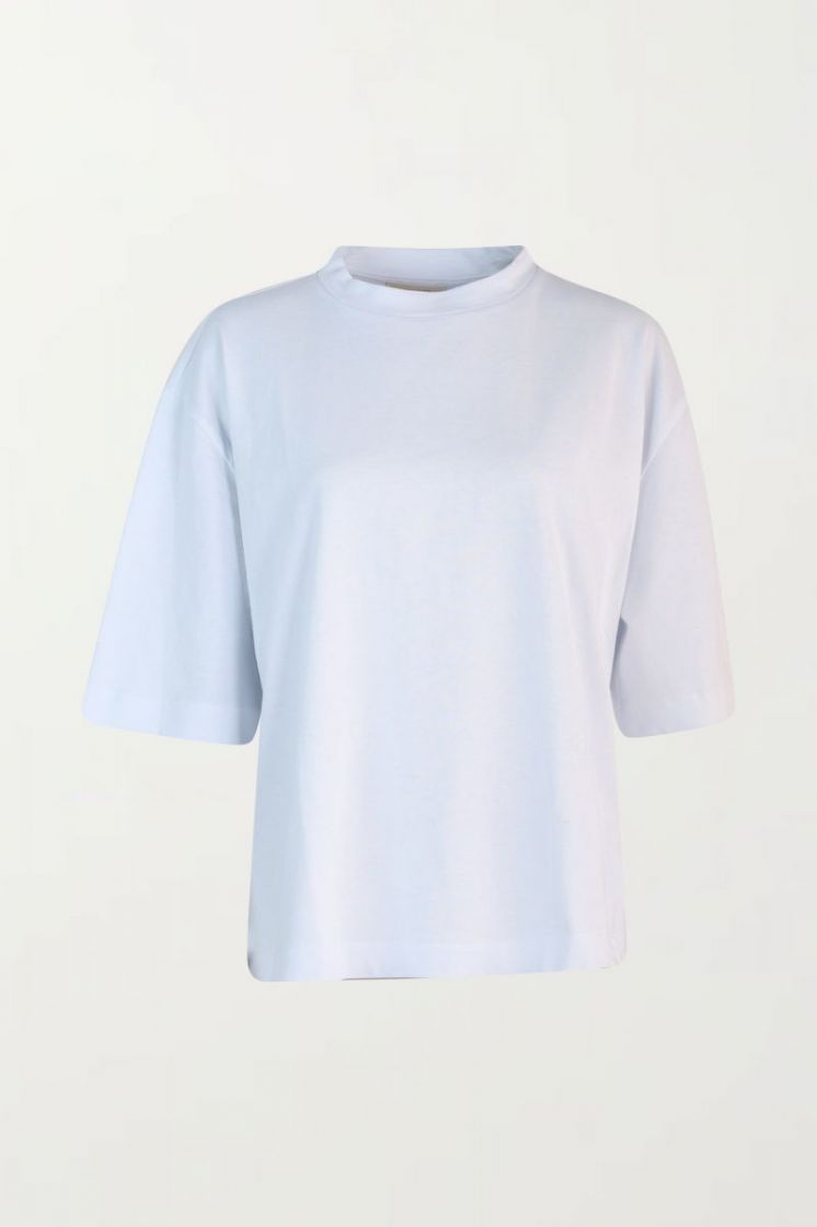 LOOSE FIT WHITE