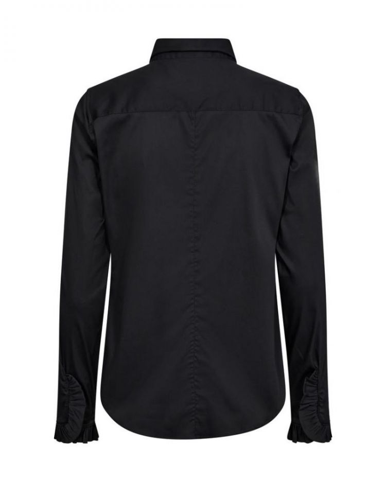 RUFFLE SLEEVE 819 PHANTOM