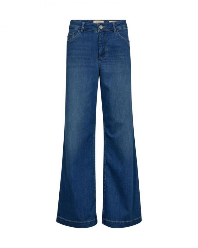 WIDE LEG 401 BLUE REGULA