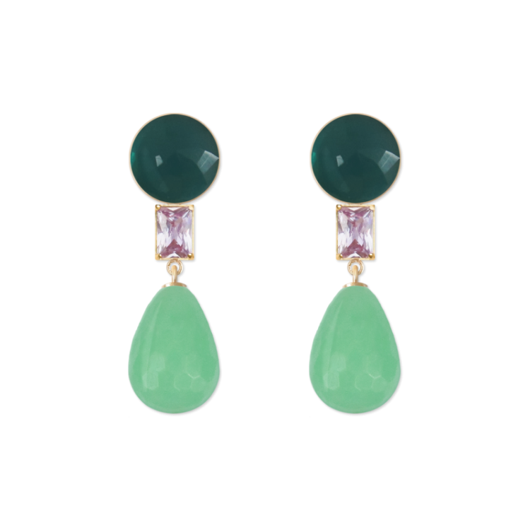  GROEN/LILA