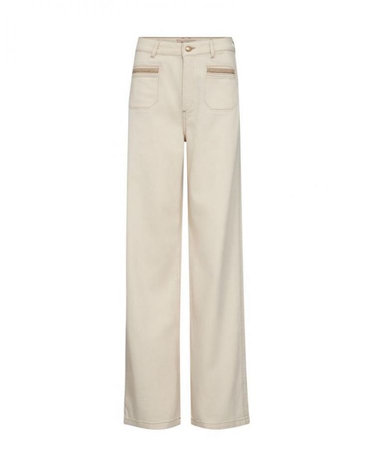 WIDE LEG CLAY