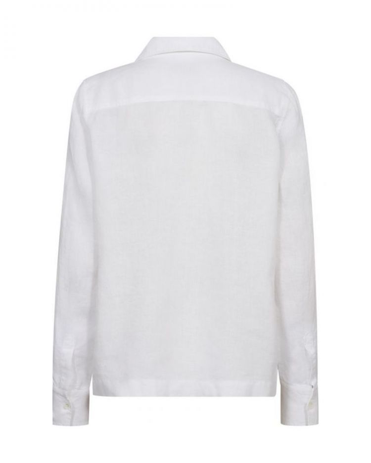 LINNEN  WHITE