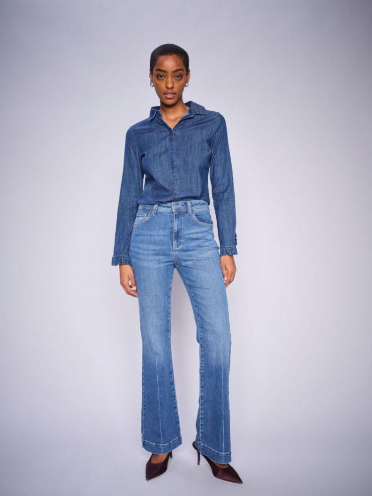  447 dARK BLUE