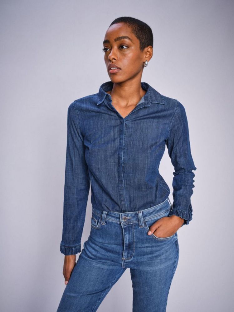  447 dARK BLUE