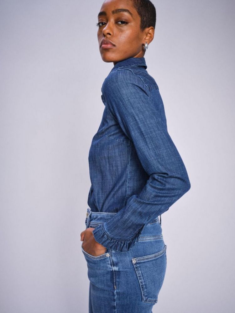  447 dARK BLUE