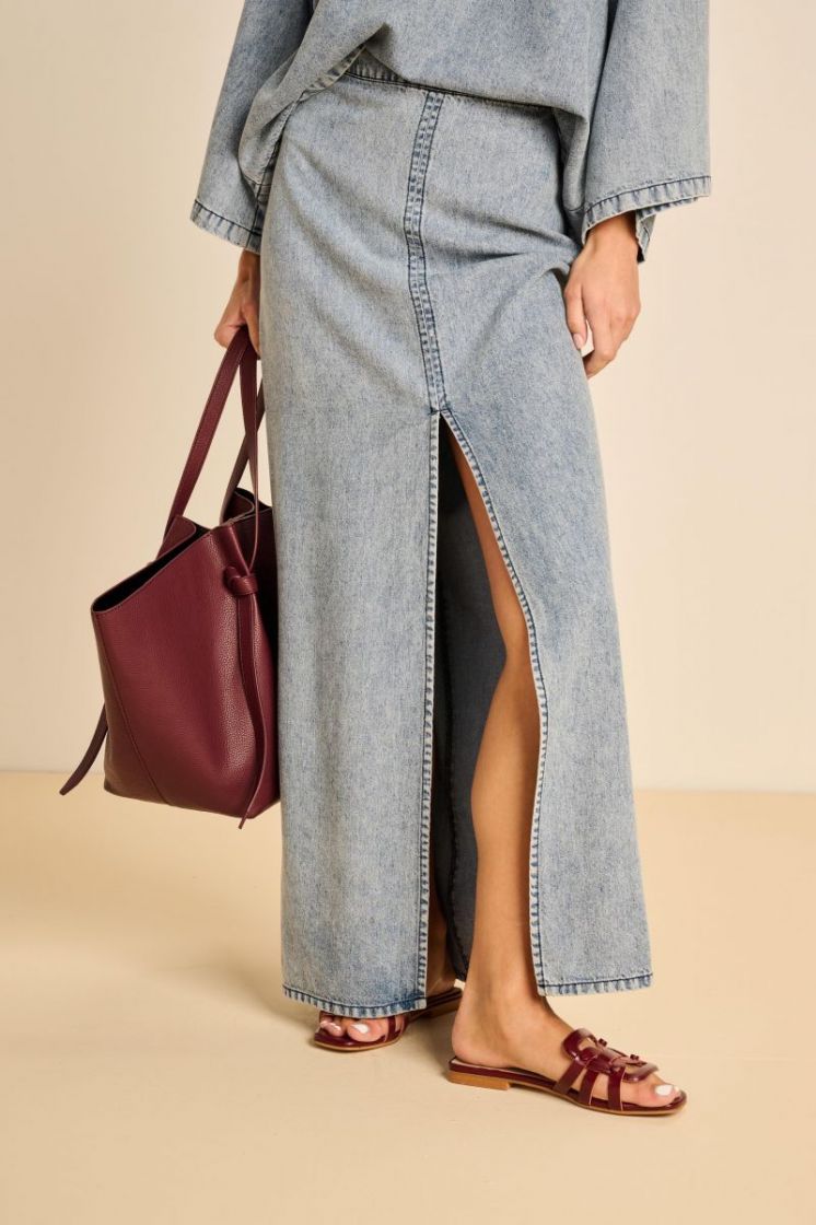 DENIM TENCEL LIGHT DENIM