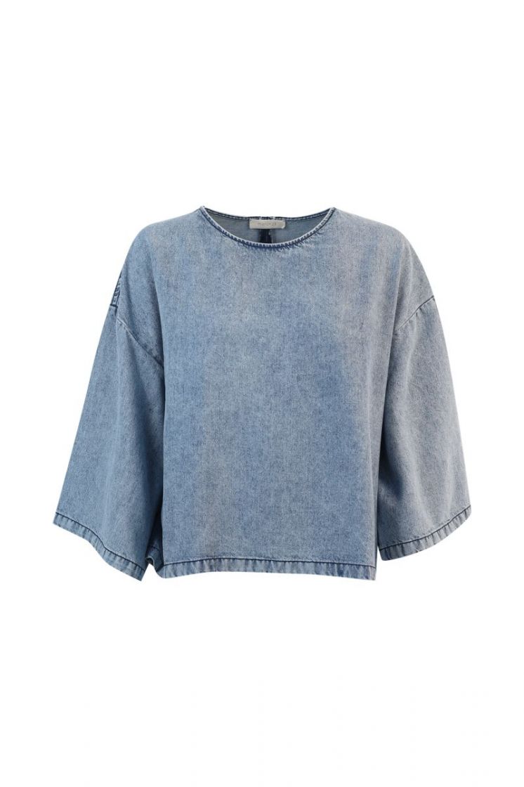 DENIM TENCEL LIGHT DENIM