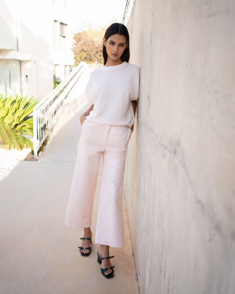 TRICOLOR SOFT PINK