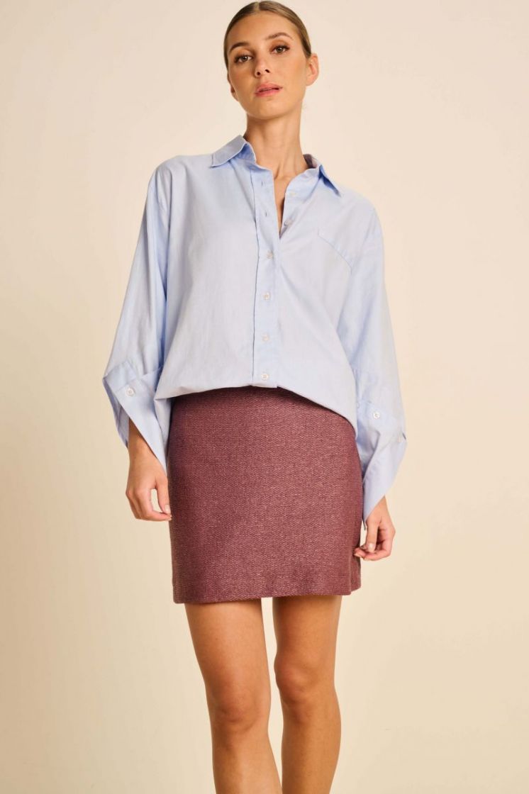 UNI OXFORD BLUE