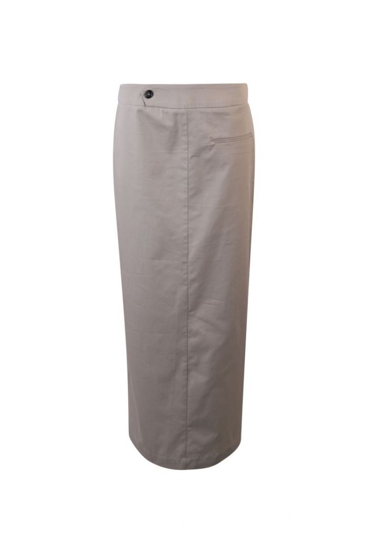 CHINO COTON  BEIGE