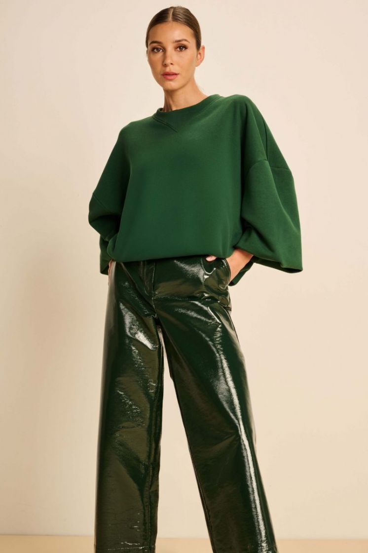 VERNIS CULOTTE BOTTLE GREEN