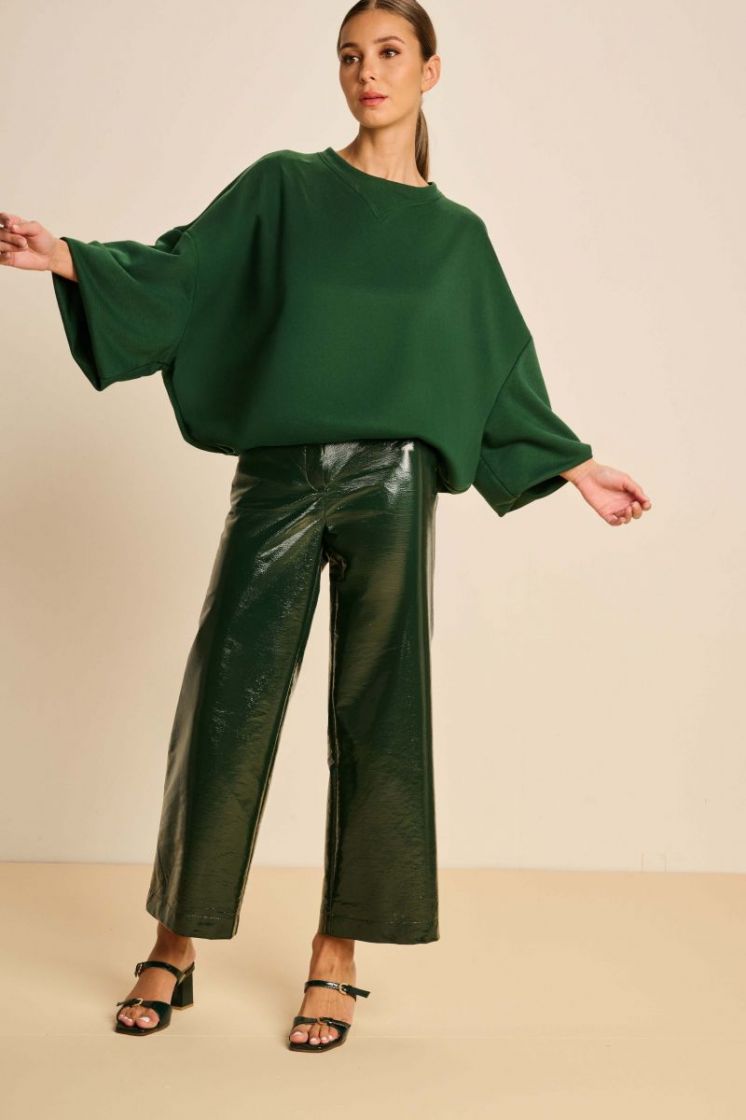 VERNIS CULOTTE BOTTLE GREEN
