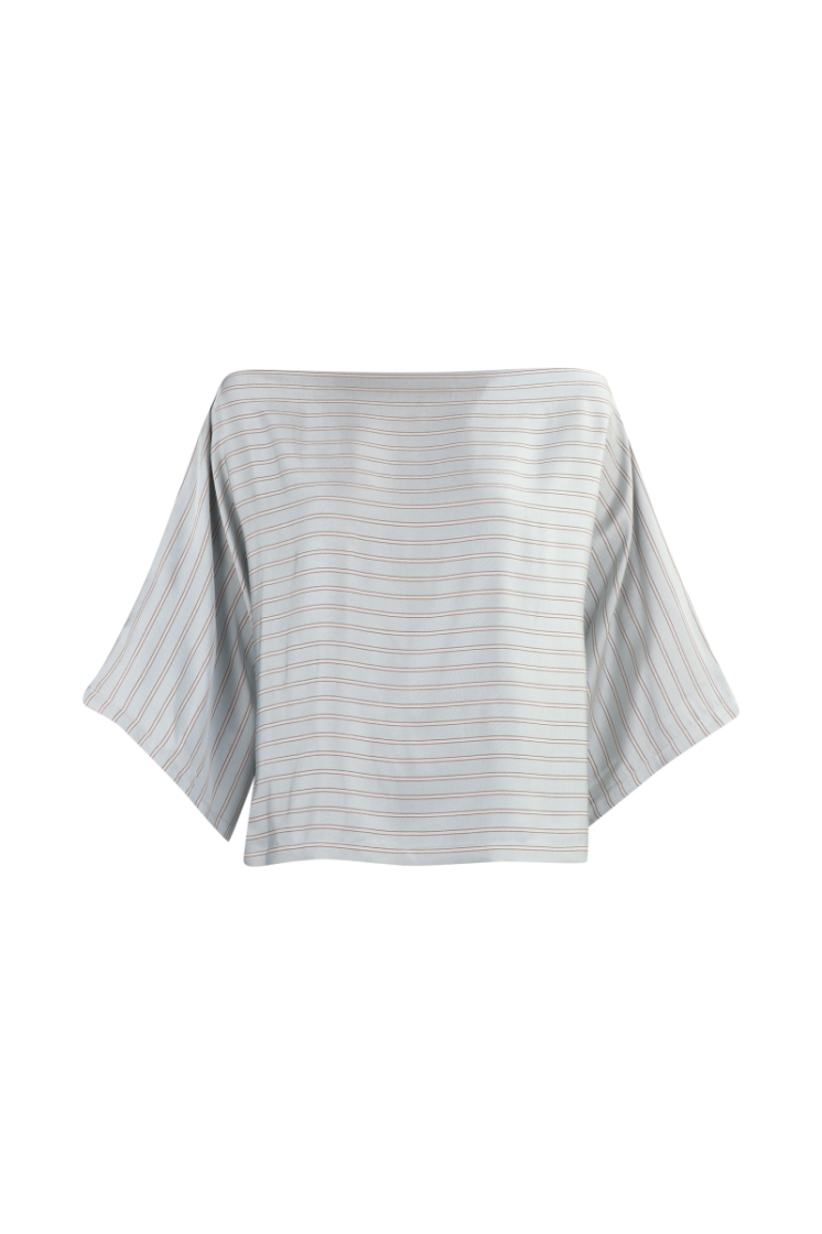 STRIPE SOFT SKY