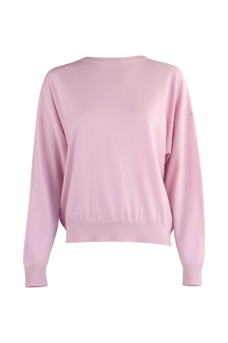 FINE KNIT  ORCHID