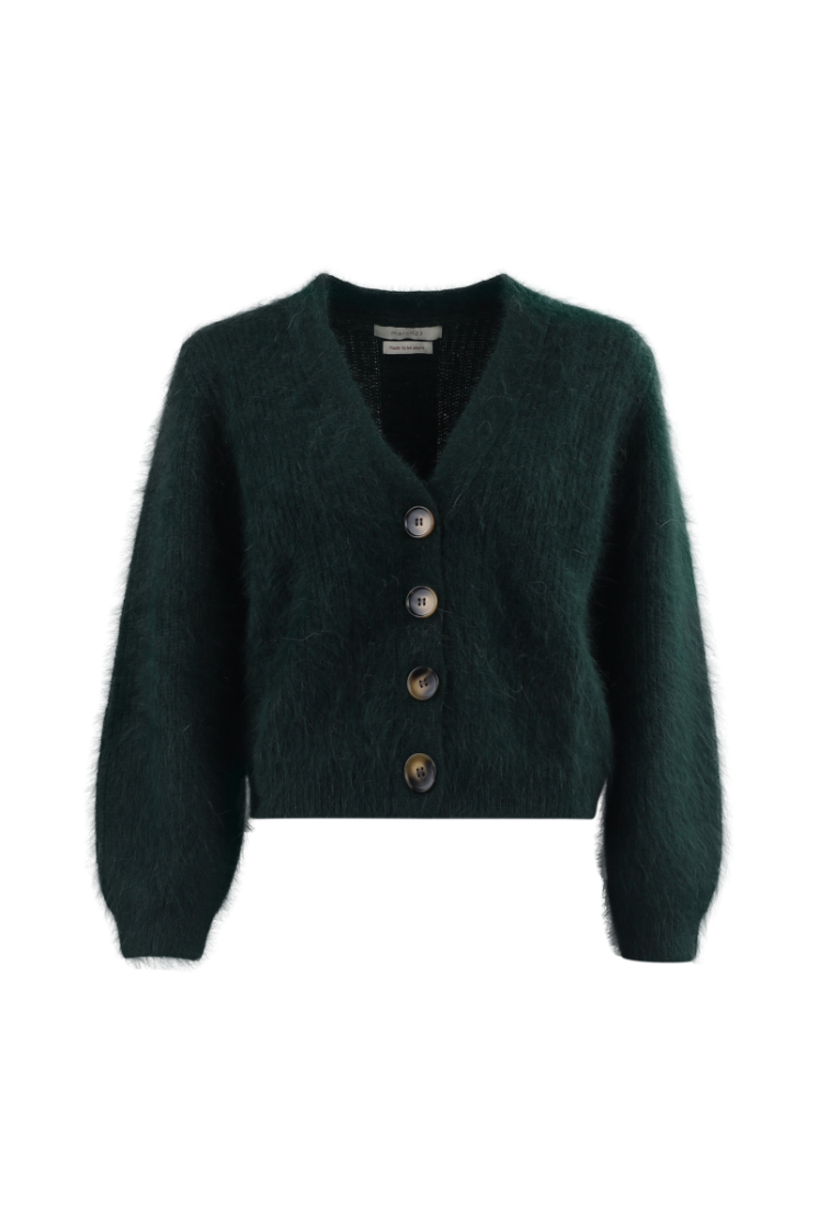 ANGORA BOTTLE GREEN