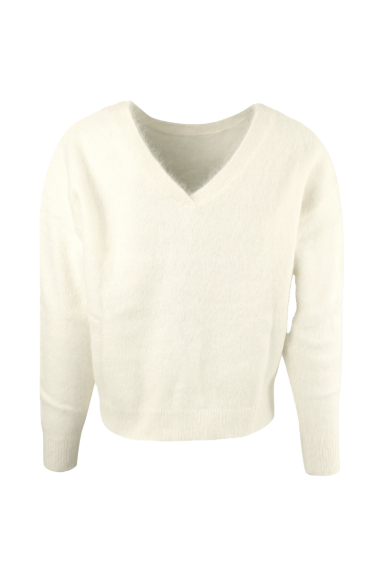 ANGORA ECRU